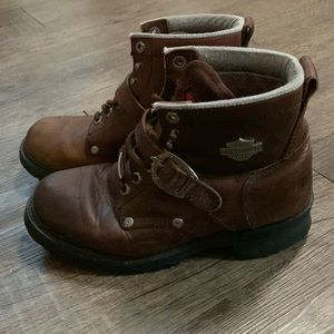 Harley Davidson Boots